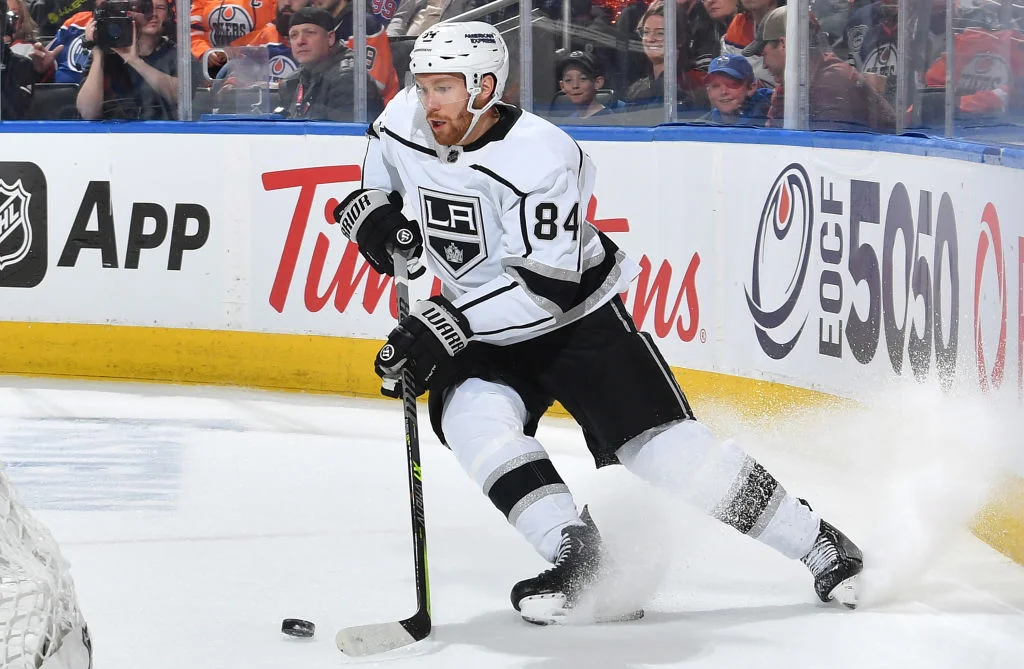 Kings secure Gavrikov with 2-year extension amidst busy offseason.