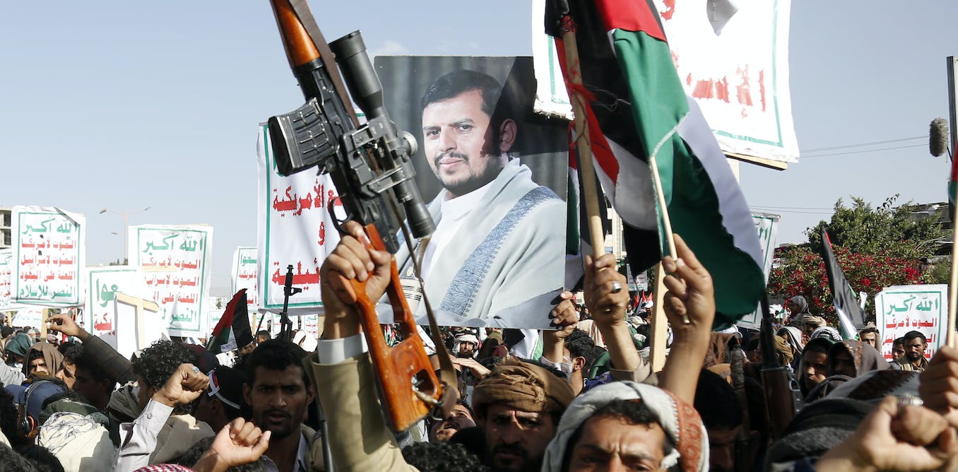 The Impact of Houthi Attacks: Linking Israel-Hamas Conflict, Yemen's Civil War, and US-Saudi Pressure