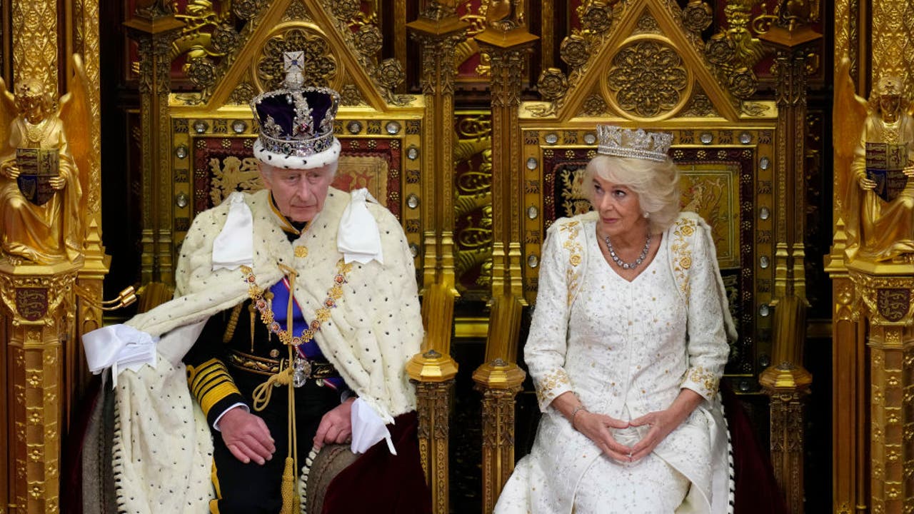 Featured image for "King Charles III's Cost of Living Promise and Billion-Dollar Crown Steal the Spotlight in UK Politics"