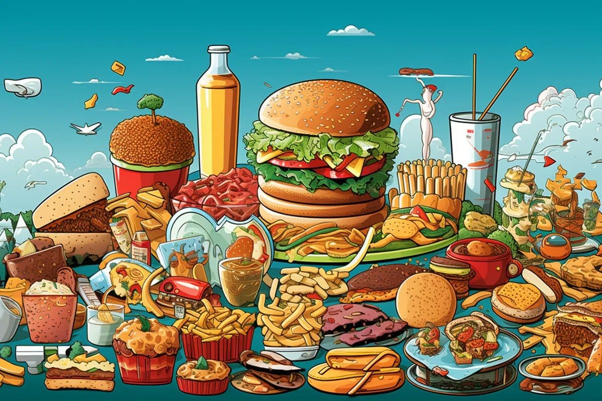 Featured image for Unveiling the Appeal of Ultra-Processed Foods: New Study Findings