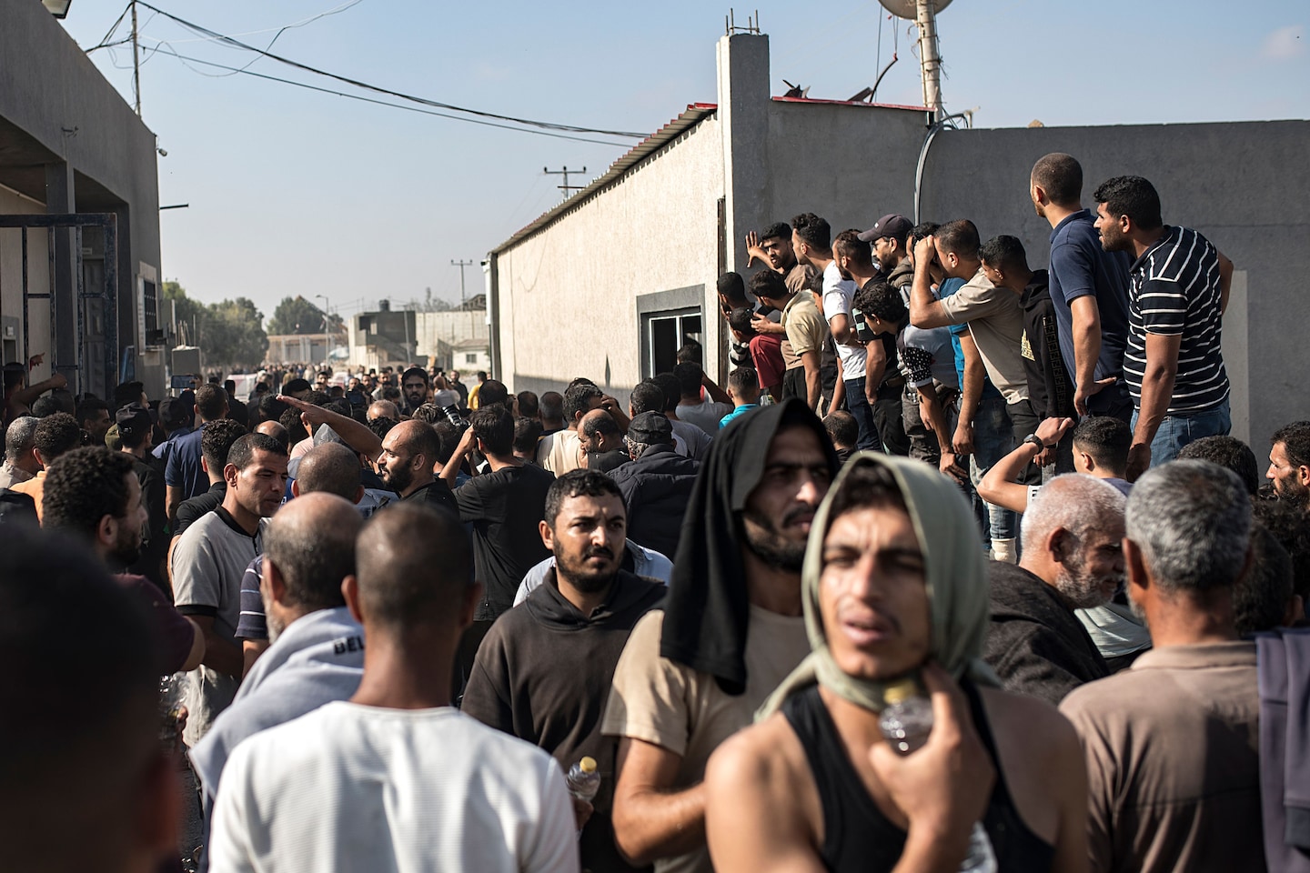 Featured image for Israel's Deportation of Palestinian Workers Signals End of Rare Exchange