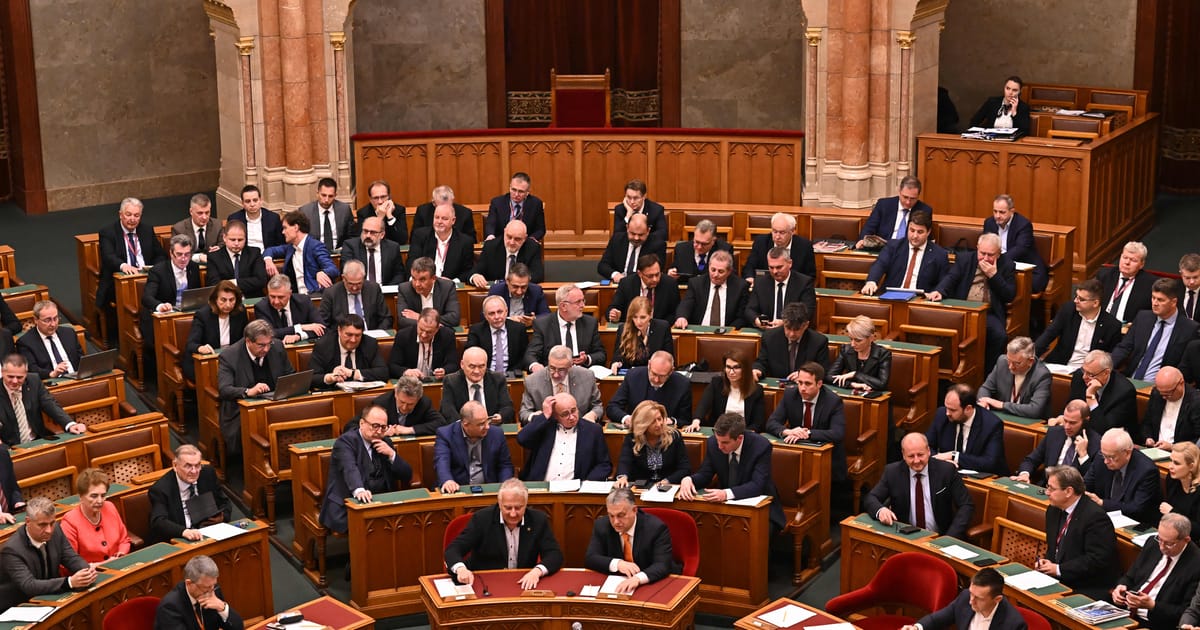 Hungary Approves Finland's NATO Membership Bid