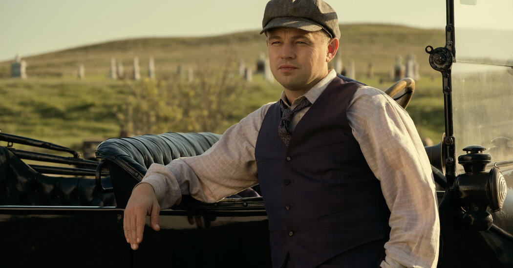 Featured image for "Leonardo DiCaprio's Dim Role in 'Killers of the Flower Moon' Impresses Indigenous Viewers"