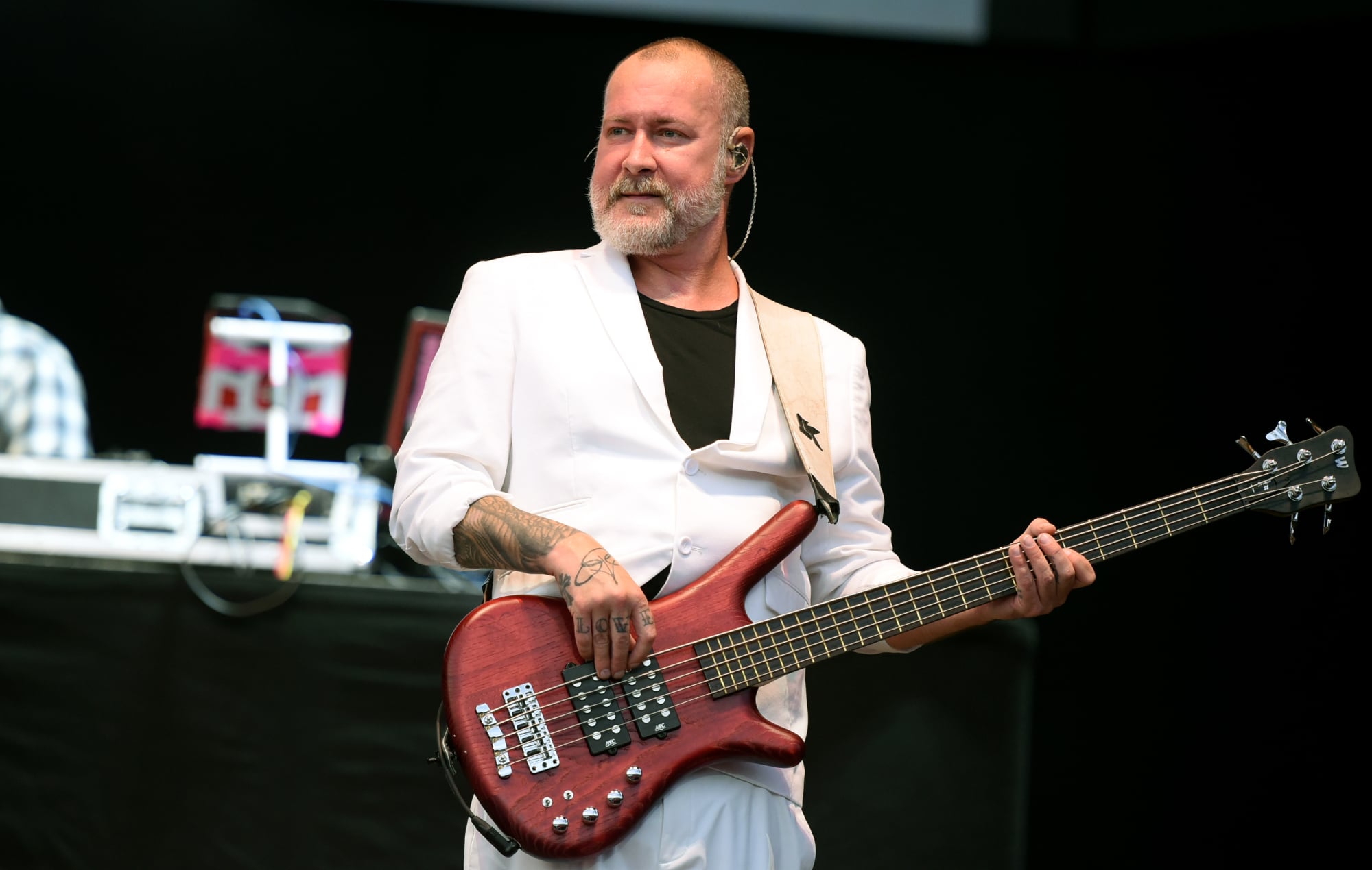 Featured image for Limp Bizkit to Continue Tour Following Sam Rivers' Death