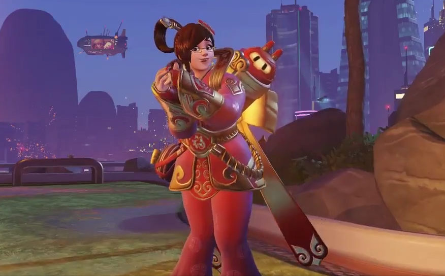 "Blizzard and NetEase Reconcile, Bringing Games Back to China"