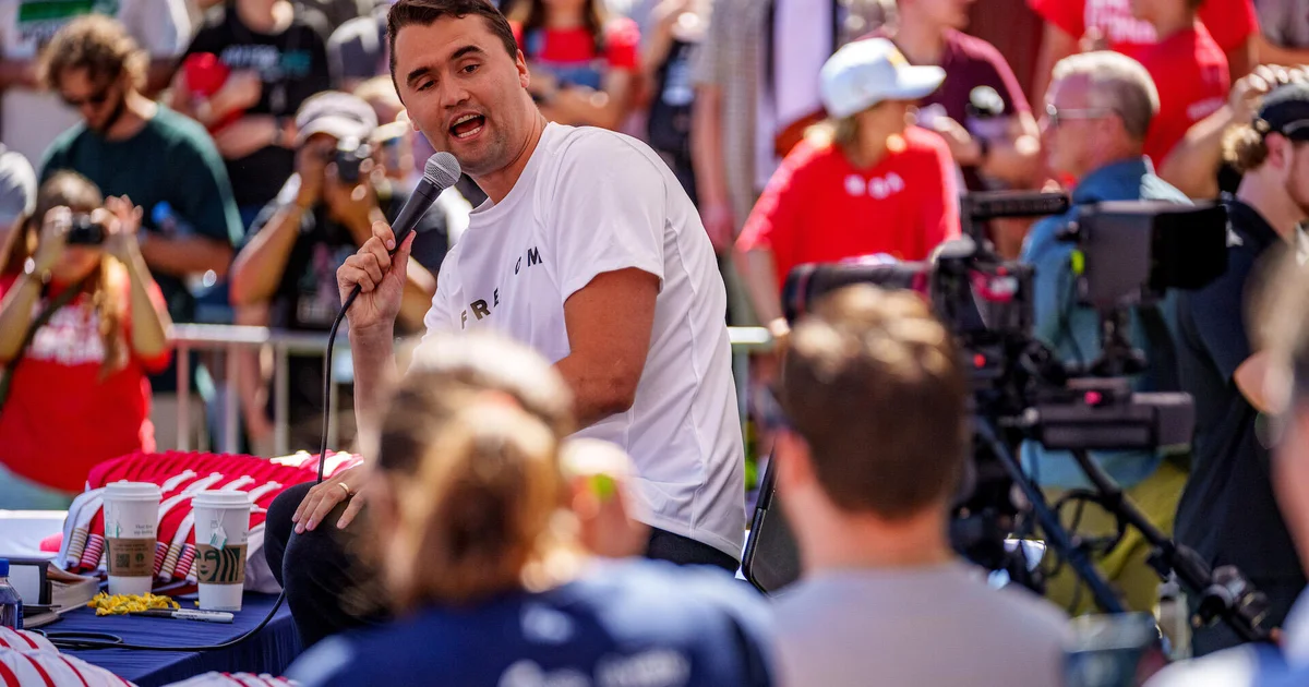 Charlie Kirk's Killing Sparks Outrage and Workplace Repercussions