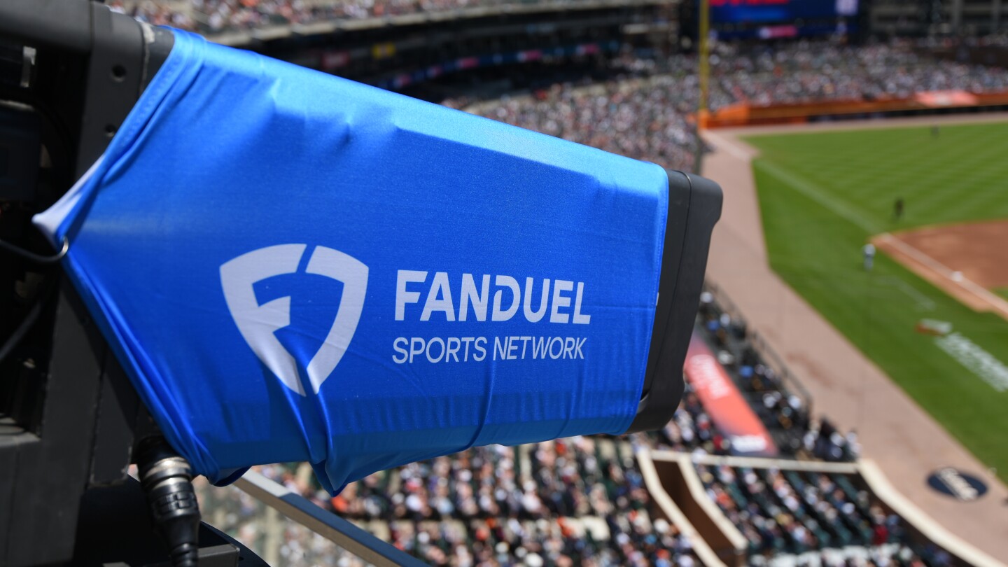 Featured image for FanDuel to pay Jaguars $5 million over employee theft and betting scandal