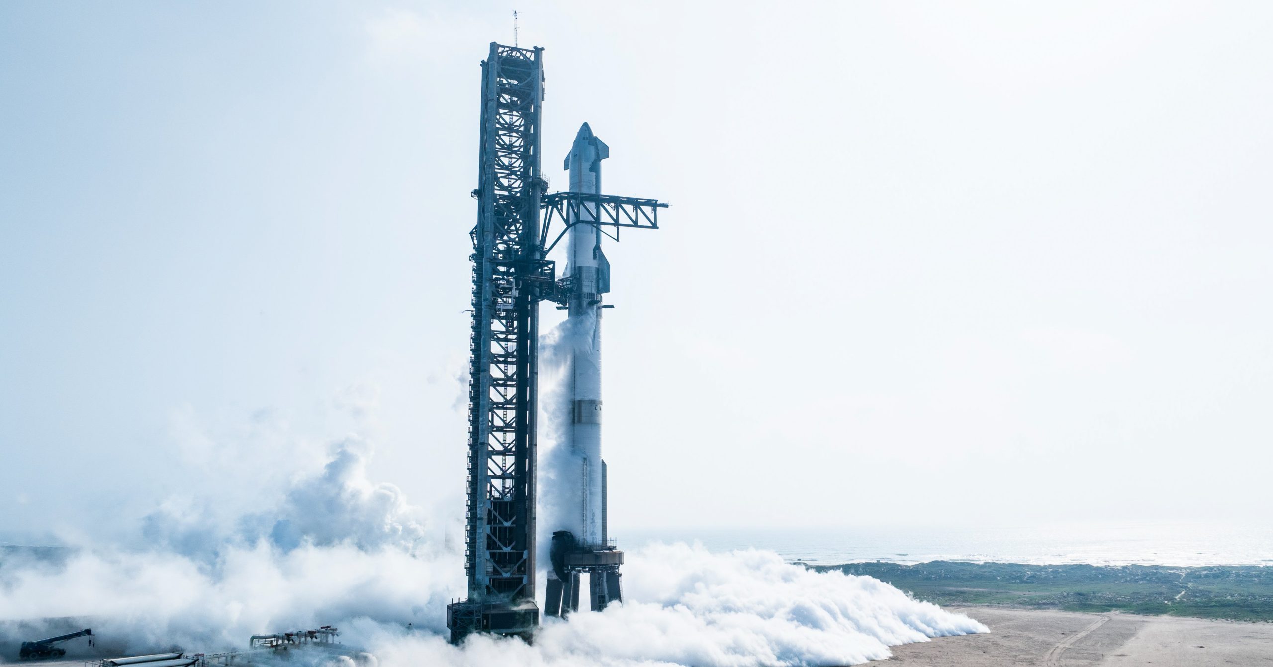SpaceX Schedules Starship's 4th Test Flight for June 5