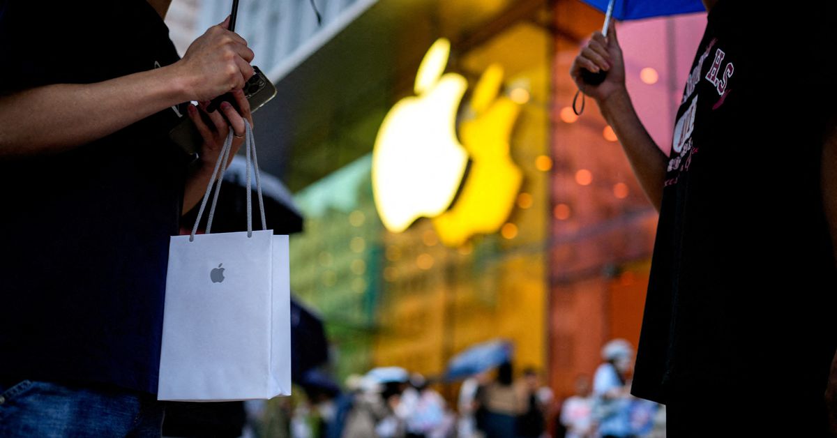 Dutch Regulator Stands Firm on Apple Fines