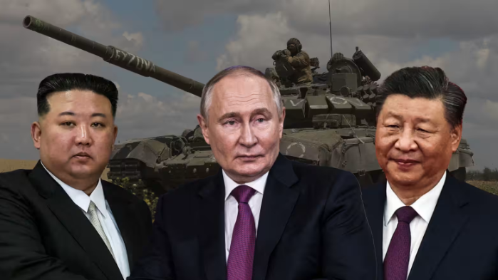 Featured image for NATO's Challenge Against China, Russia, and North Korea's Alliance