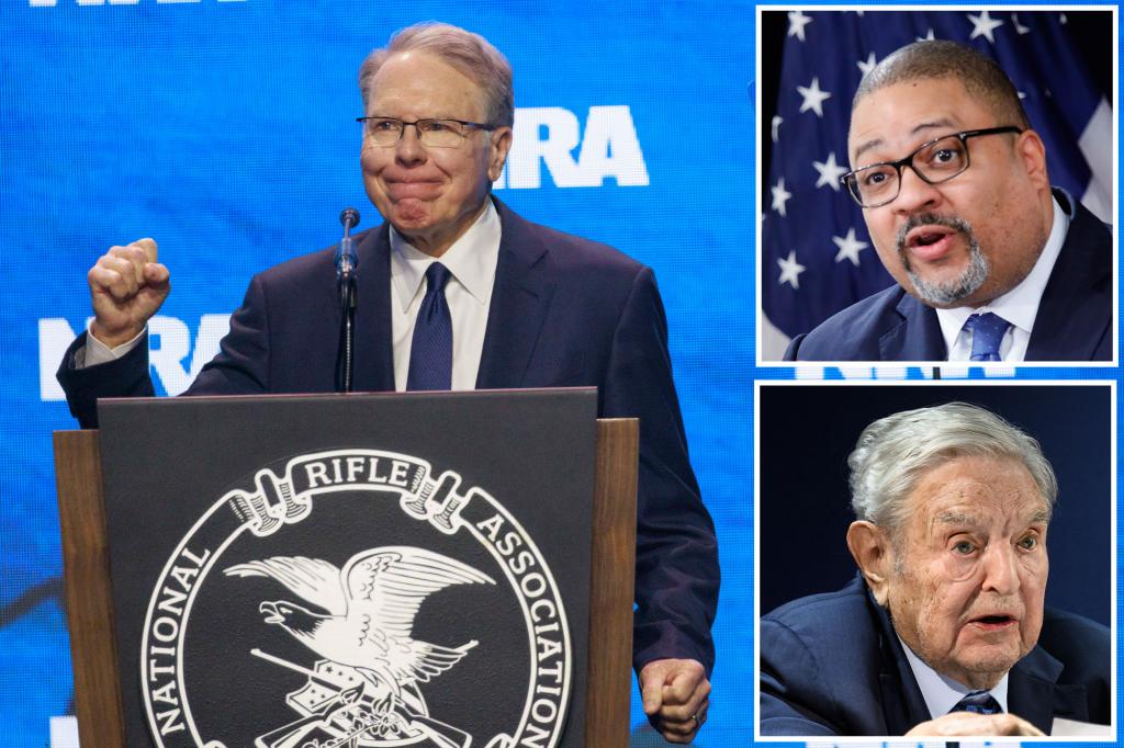 NRA Convention Sparks Controversy and Criticism.
