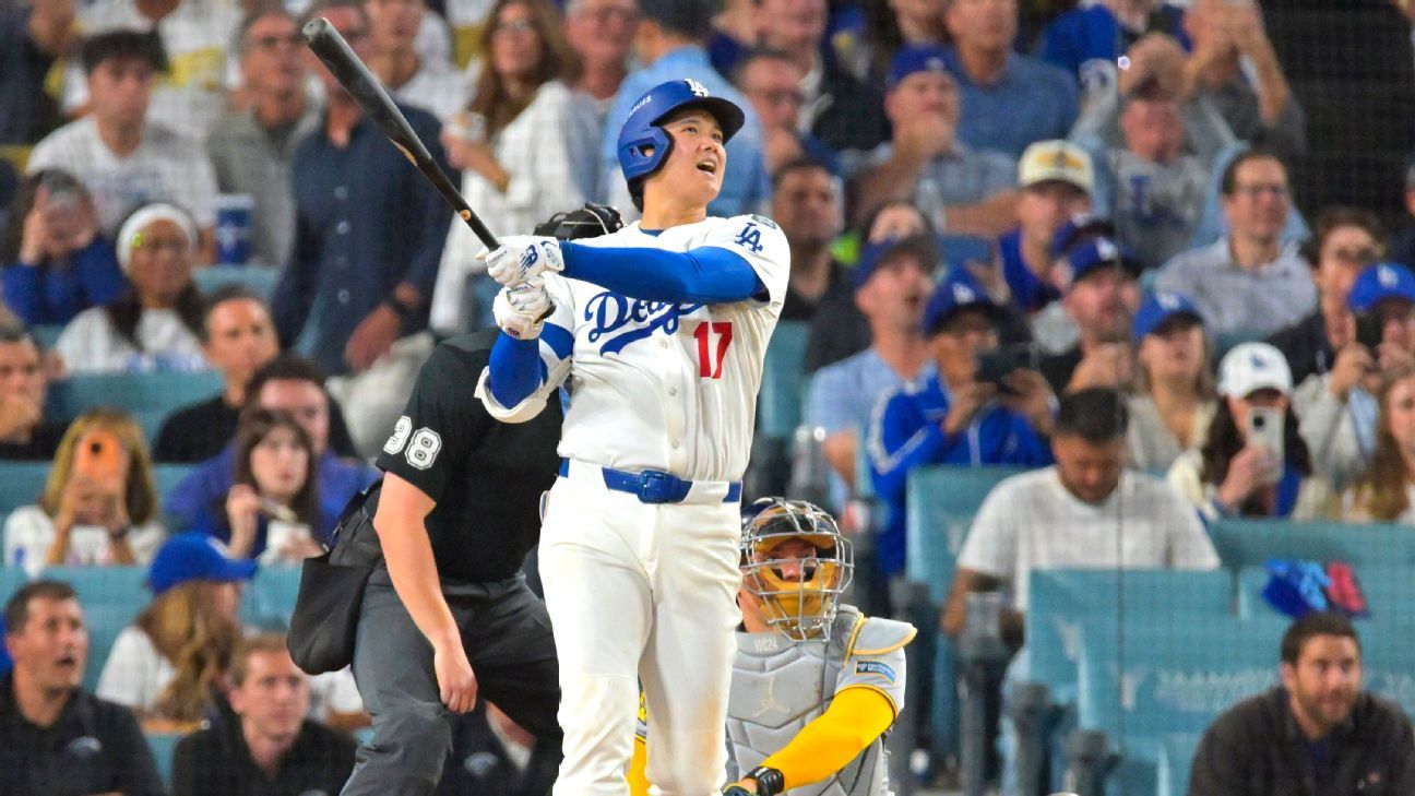 Featured image for Ohtani's Historic Performance Propels Dodgers to World Series