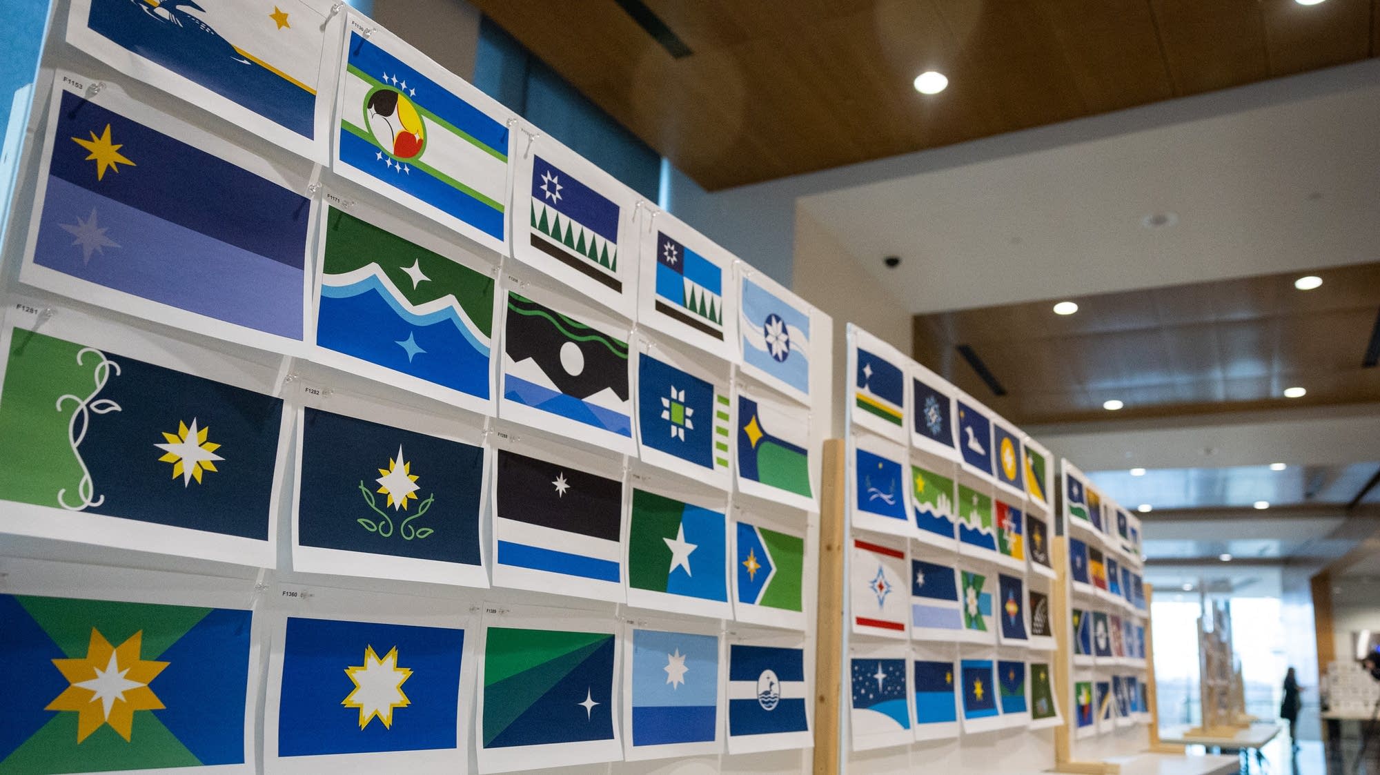 Featured image for Finalists Revealed: Minnesota State Flag and Seal Design Candidates Narrowed Down to Top 5