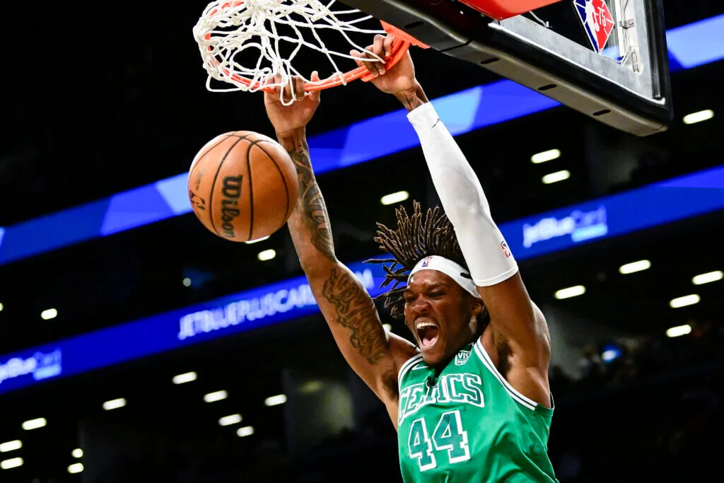 Celtics shake up starting lineup for must-win Game 6.
