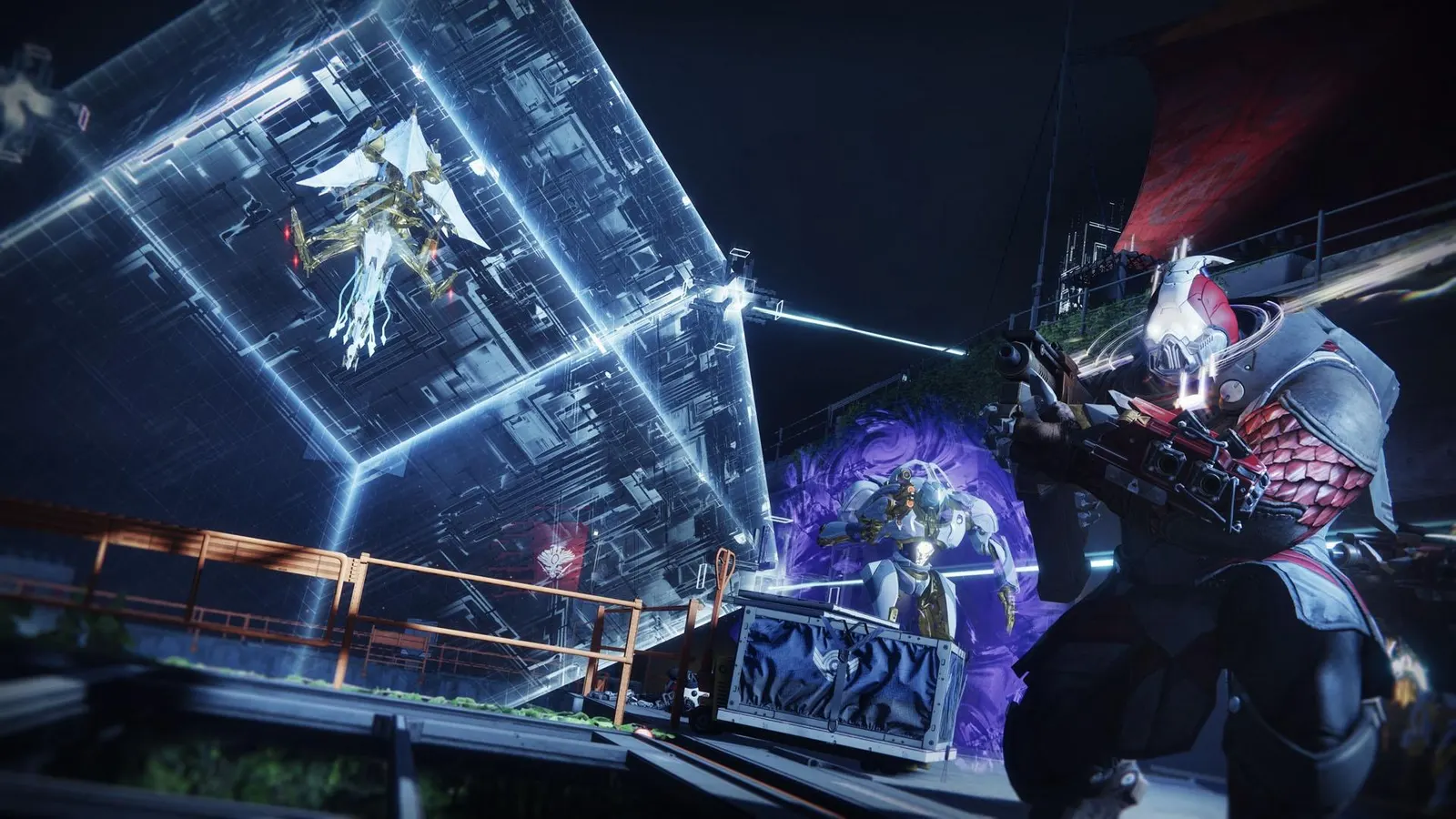 Featured image for Destiny 2 Nears 15,000 Peak Steam Players