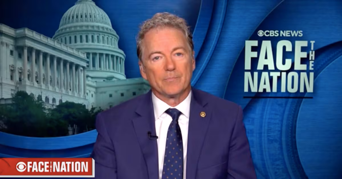 Rand Paul Opposes Trump on Key Campaign Promises