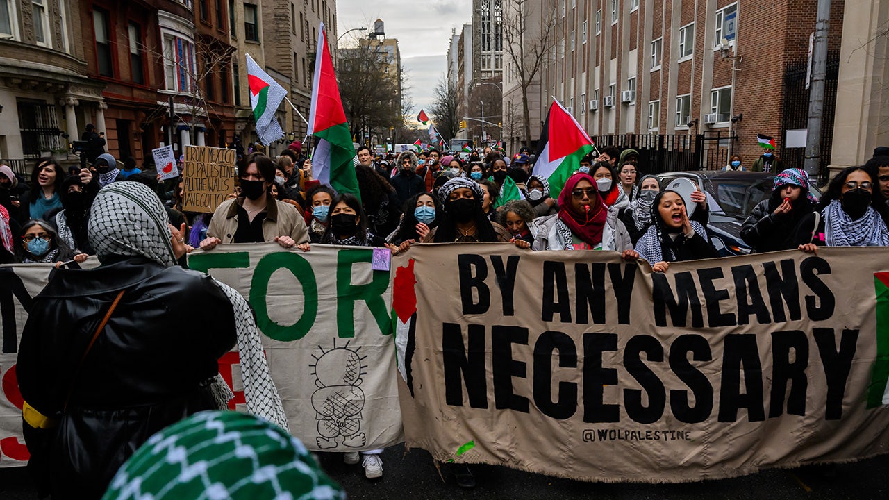 Featured image for "Rising Tensions: Antisemitism, Pro-Palestine Protests, and College Leadership"