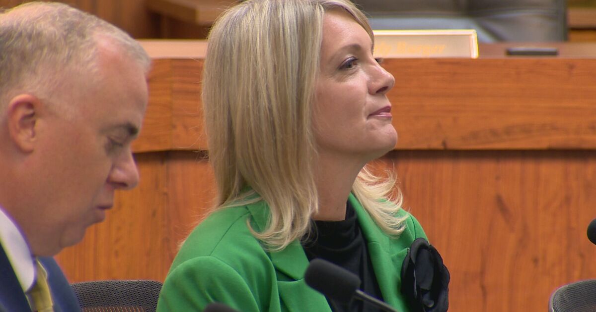 "Mayoral Candidate Gabrielle Hanson's Controversial Past: Promoting Prostitution Scandal"