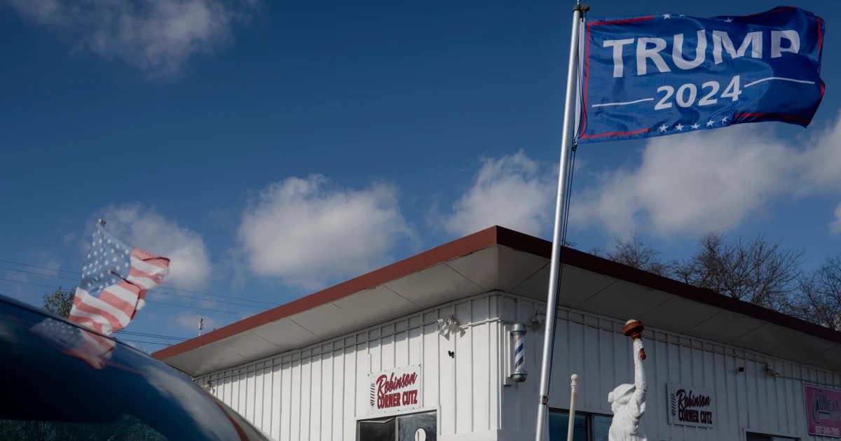 Featured image for Springfield's Complex Relationship with Trump Amid Immigration Controversy