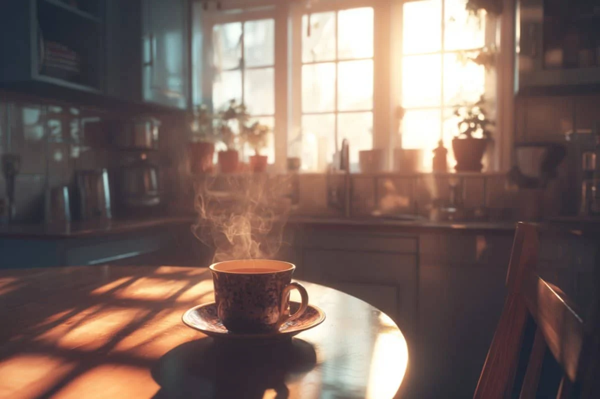 Featured image for Morning Coffee Significantly Boosts Mood, Study Finds