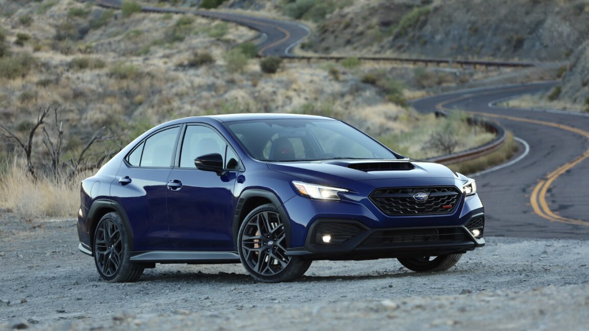 Featured image for 2025 Subaru WRX tS: Precision Handling and Agile Performance