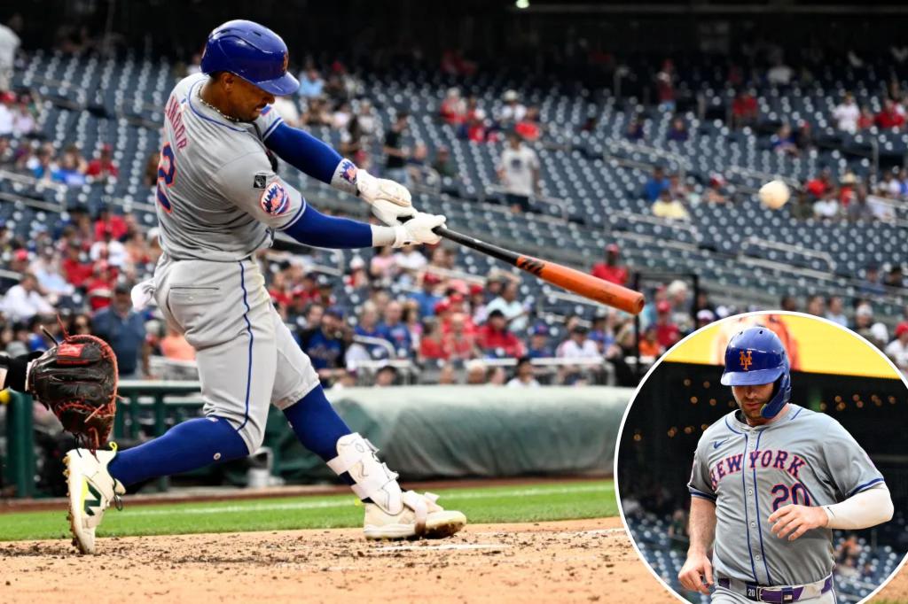 Featured image for Mets Seek Silver Linings Amid Tumultuous Season