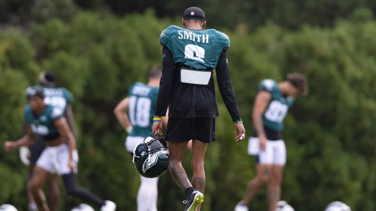 Eagles Roster Cuts: Tracking the Final 53-Man Roster
