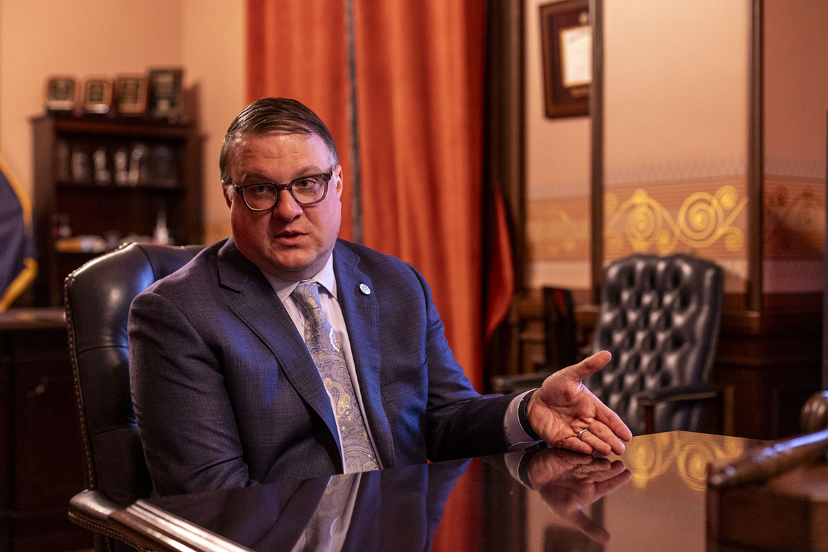 Featured image for Michigan House GOP Budget Cuts Spark Uncertainty for Schools and State Funding