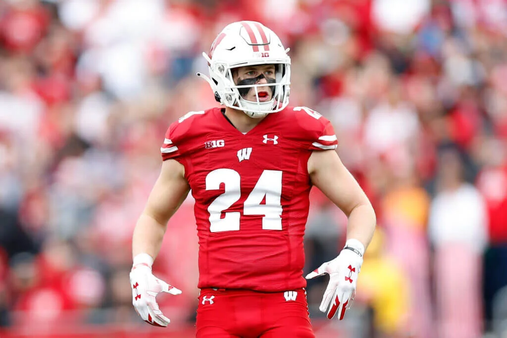 "Insights from Wisconsin Football's Spring Practice and Coaching Changes"