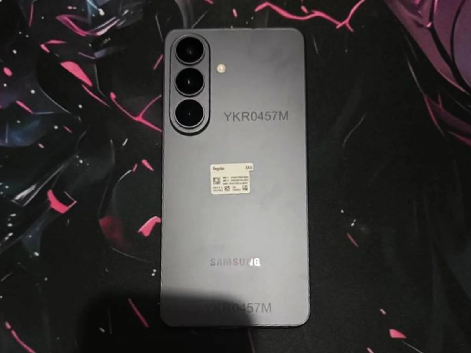 Galaxy S26 Plus leaks early as a test unit hits the market for $1,650