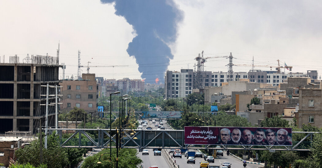 Featured image for Middle East Conflict Sparks Oil Market Turmoil and Rising Gas Prices