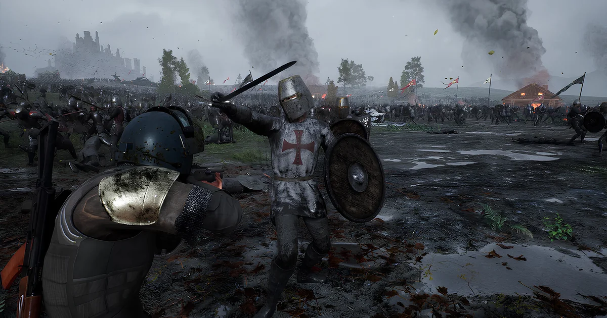 Featured image for Medieval Shooter Kingmakers Delayed Indefinitely Days Before Launch