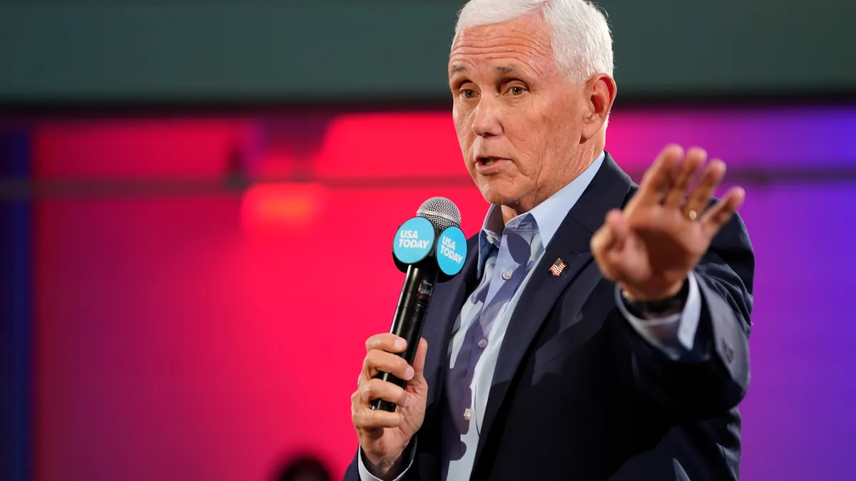 "Mike Pence's Refusal to Endorse Trump: Impact and Fallout"