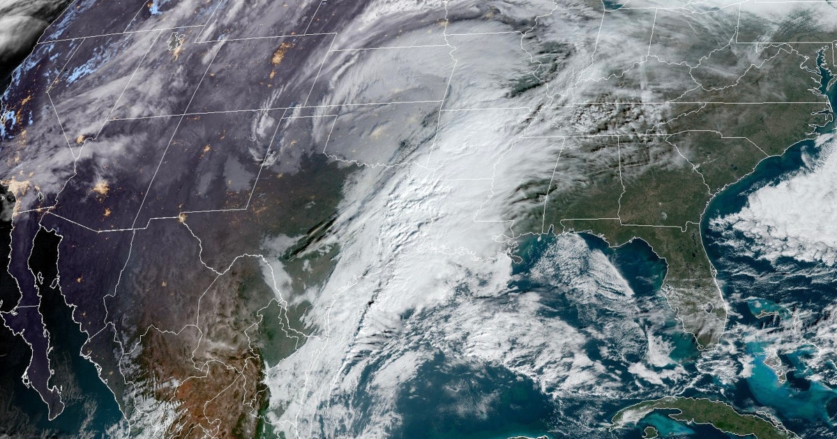 Featured image for "US Braces for Series of Severe Winter Storms Impacting Millions Across Multiple Regions"