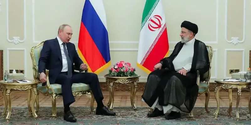 Featured image for The Concerning Iran-Russia Defense Ties and the Biden Administration's Message