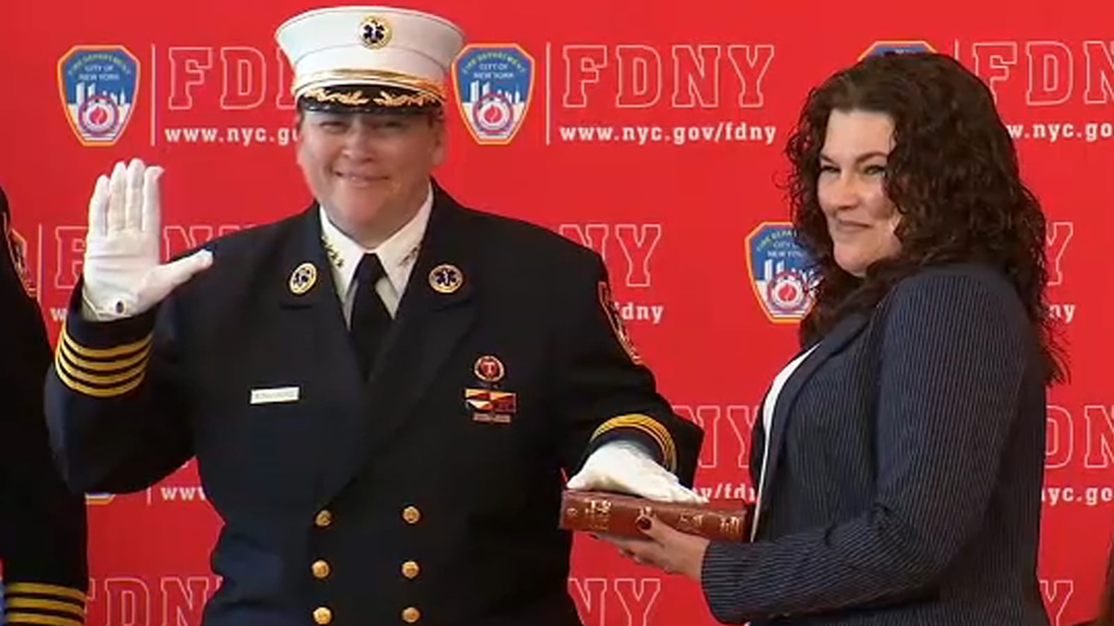 Featured image for Zohran Mamdani to appoint Lillian Bonsignore as FDNY fire commissioner