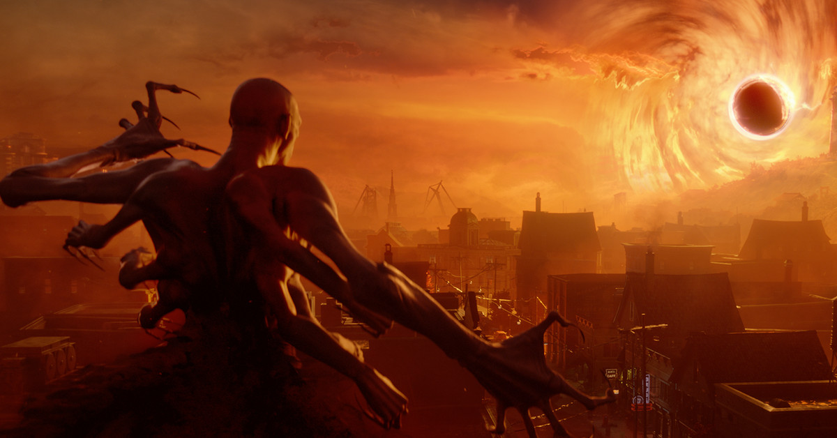 Featured image for Redfall Review: A Disappointing Horror Shooter.