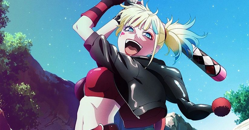 "Suicide Squad Isekai Anime: New Trailer Reveals Main Cast and Premiere Date"