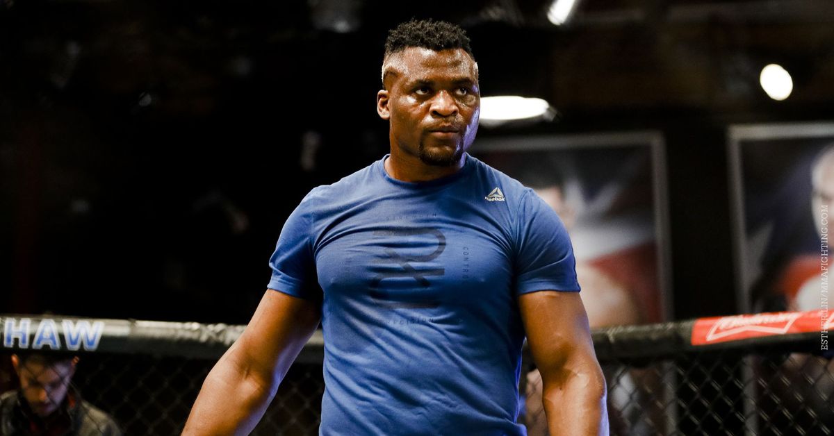 "Ngannou vs. Fury: The Ultimate Clash of Titans"