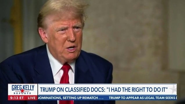 Trump's Bizarre Reiteration: Hillary Clinton Allegedly Used Acid to Delete Emails