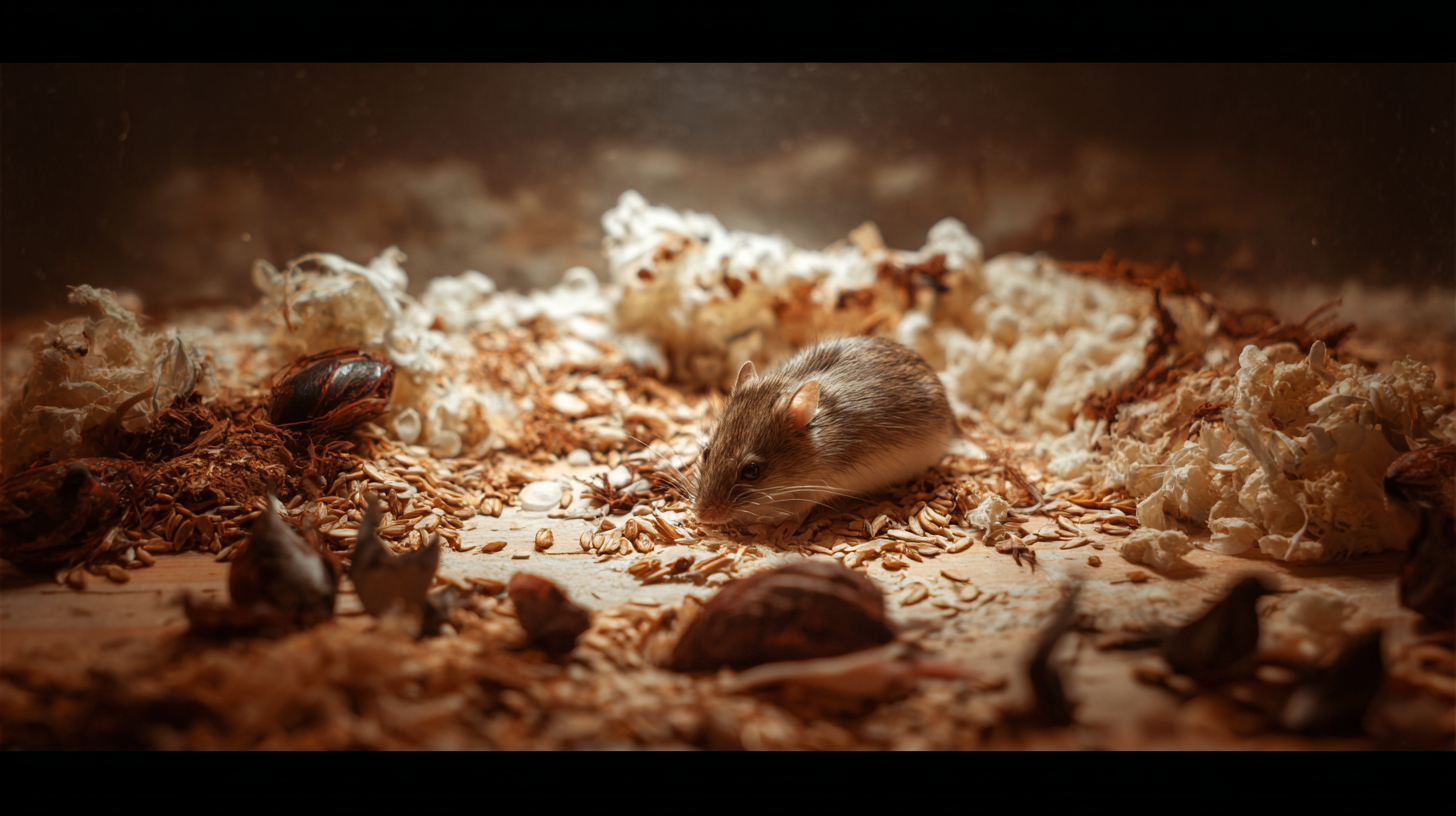 Featured image for FDA Recalls Common Products Over Rodent and Bird Droppings Contamination