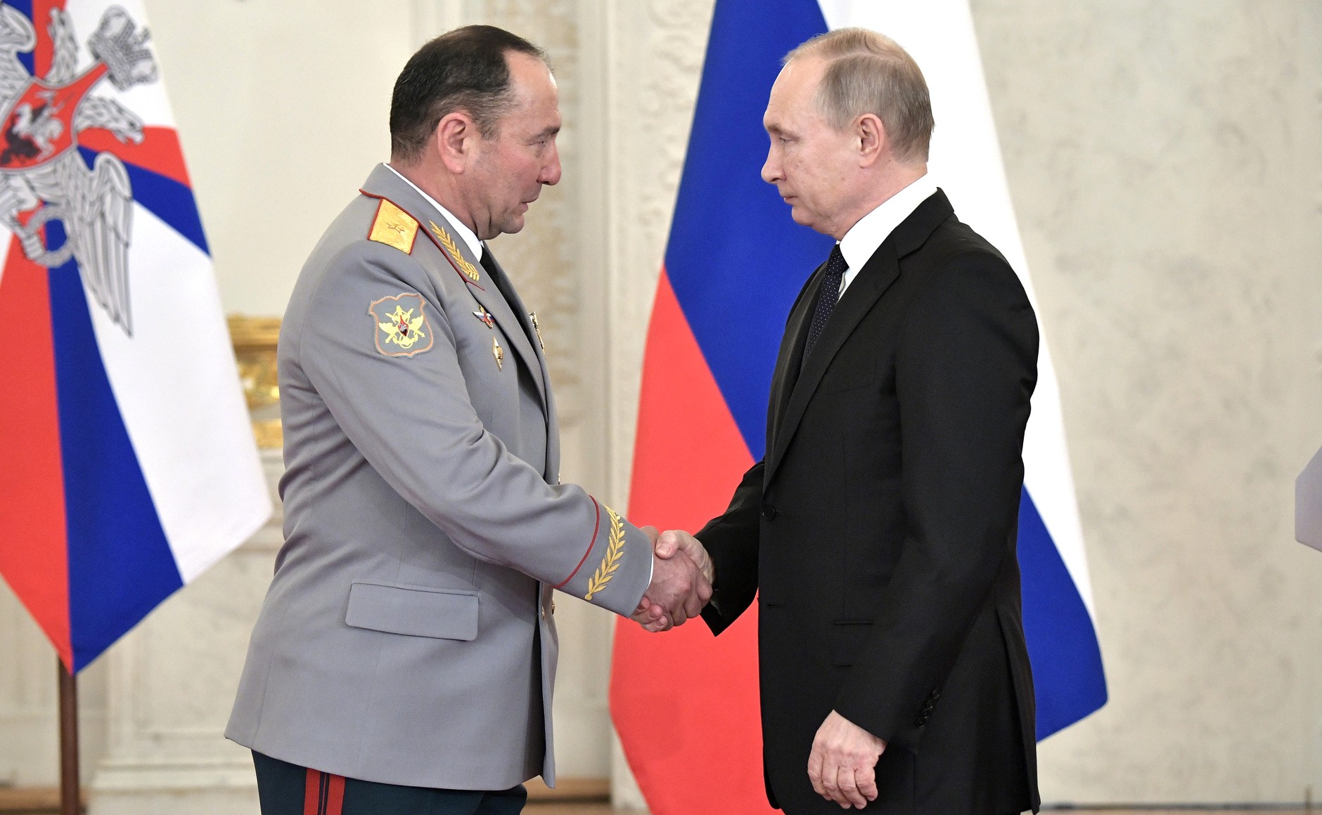 Featured image for Russian Army Commander Dismissed for Ukraine War Failures Dies in Moscow; General Zhidko Dead, General Behind 'Surovikin Line' Vanishes