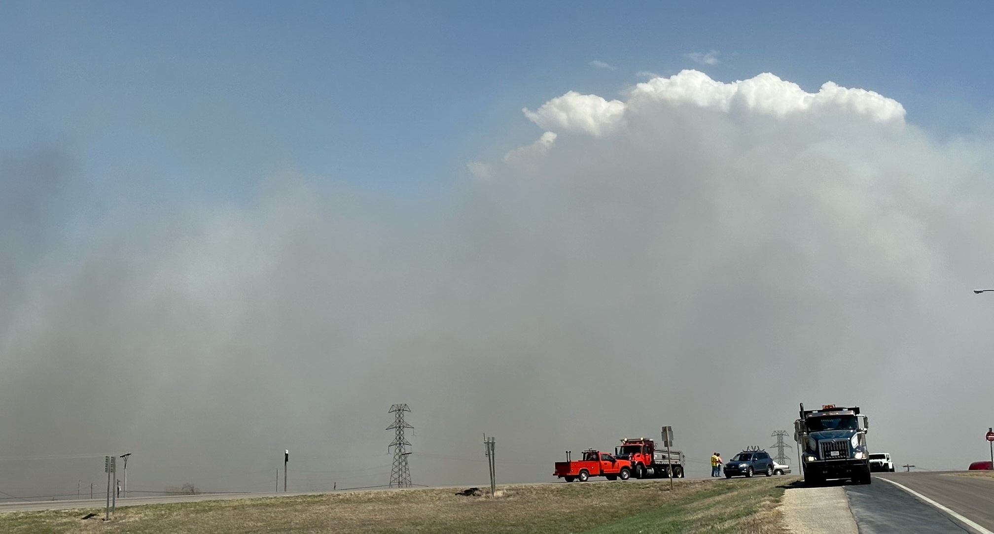 Wildfires in El Dorado and Butler County now under control, evacuation orders lifted.