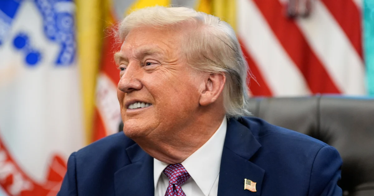 Featured image for Senate Confirms 48 Trump Nominees in a Rapid, Partisan Move