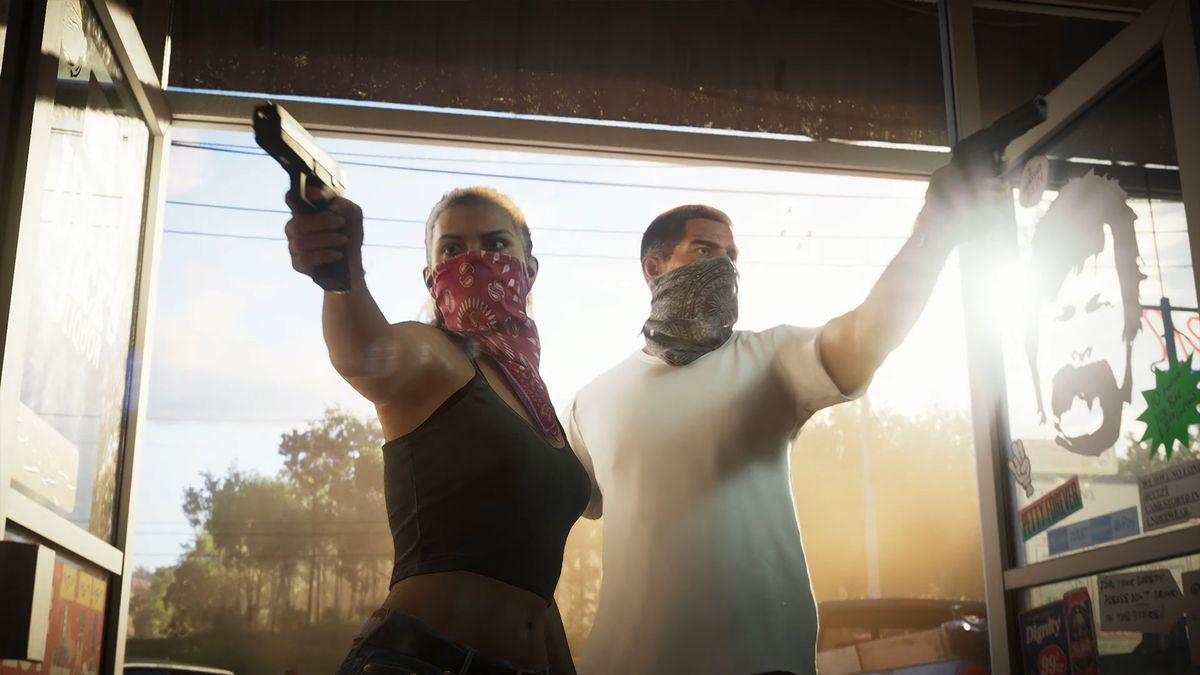 GTA 6: Rockstar's Ambitious Open World and Player Freedom