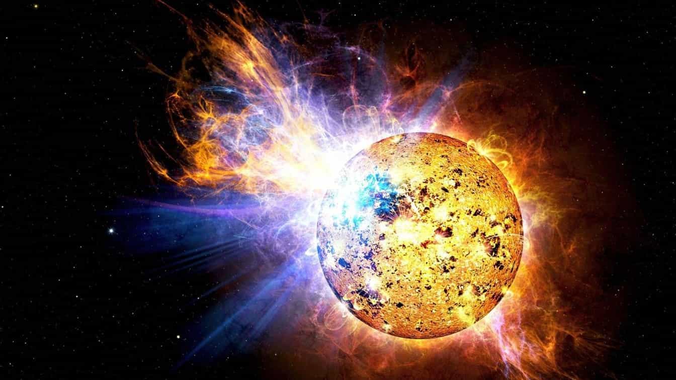 Solar Storms and the Origins of Life: New Discoveries and Challenges