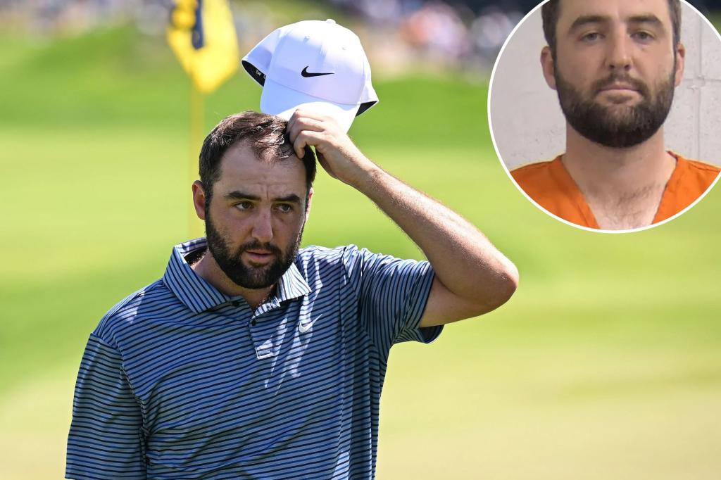 Featured image for Louisville Police Question Severity of Scottie Scheffler's Felony Charge