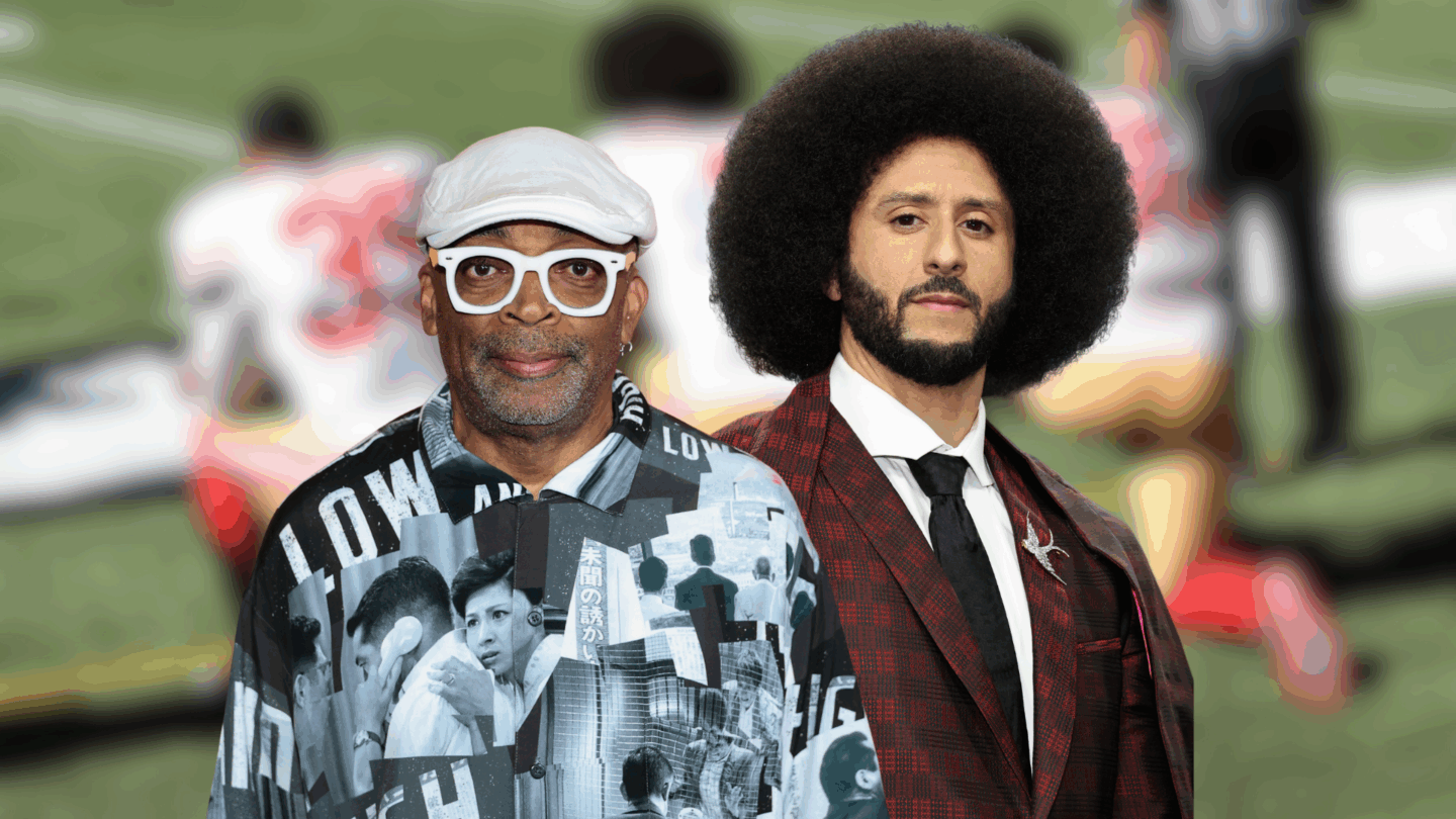 Featured image for ESPN Cancels Spike Lee’s Colin Kaepernick Doc Over Creative Disputes