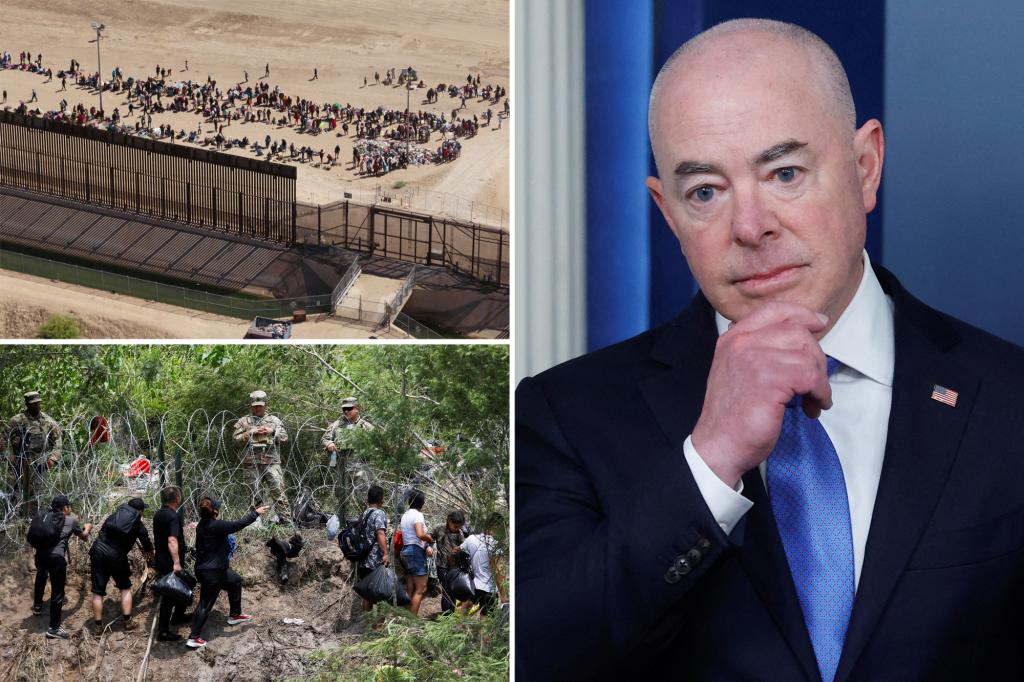 Border Rush Continues as Title 42 Expires and Blame Game Ensues.