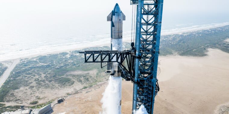 SpaceX Schedules Starship's Next Launch for June 5 Amid Investigation